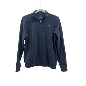 Vineyard vines pullover navy 18‎ kids women's small